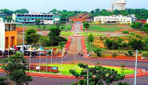 Central University of Kerala