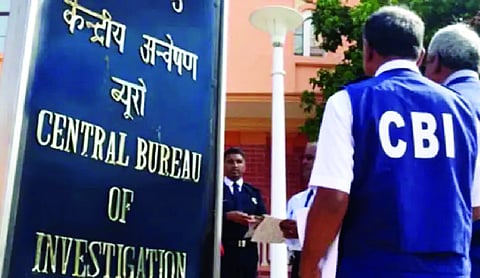 CBI books Punjab CM’s OSD Ghuman, raids 8 locations