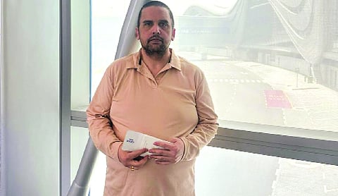 CBI brings back passport forgery racket key accused from UAE