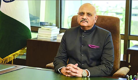 CBI chief gets extension