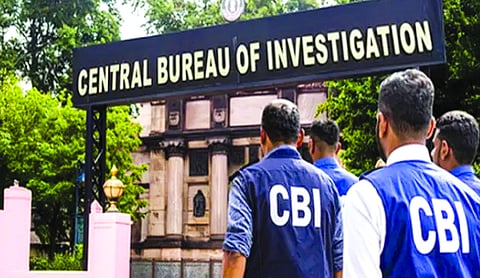 CBI nabs Debabrata Dutta in Rs 17.22 crore chit-fund case