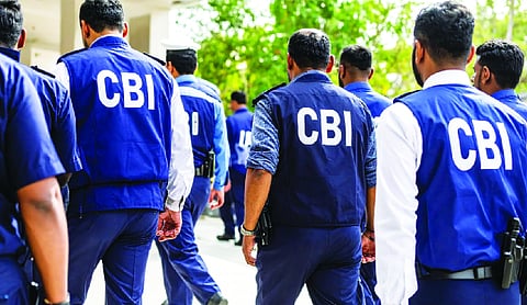 CBI nabs railway engineer red-handed in Vijayawada over Rs 15 lakh bribe