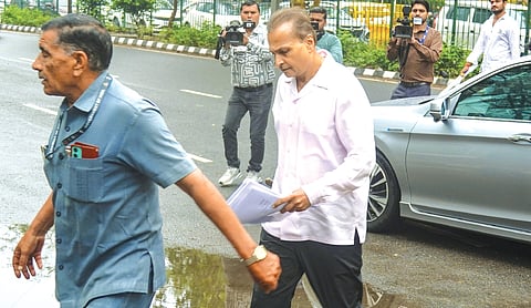 CBI questions Anil Ambani for over 7 hours in RCom loan ‘fraud’ case