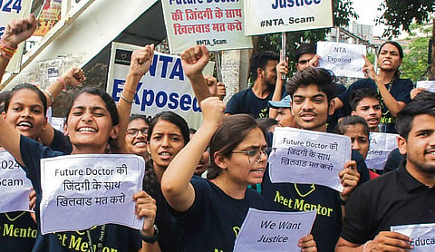 CBI questions parents in NEET paper leak probe over alleged purchase of exam papers