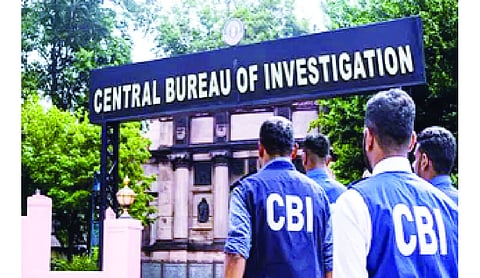 CBI raids 26 locations in BRO fund scam