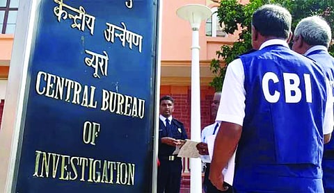 CBI raids Northern Railway office in bribery case