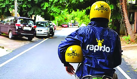 CCI rejects complaint against Rapido