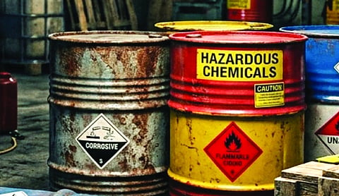 CCPA acts on illegal online sale of explosives and chemicals on e-commerce platforms