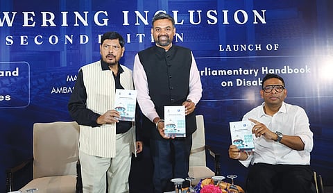 Census 2027 to capture all 21 disability types: Athawale