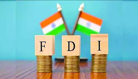 Centre clears FDI to boost export-based E-Commerce