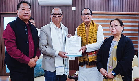 Centre sanctions 5,000 homes for displaced in Manipur