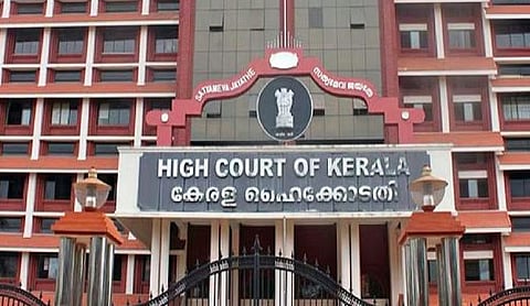 Representational image: the Kerala High Court building.