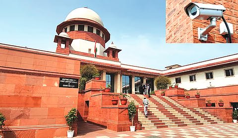 Centre to SC: CCTV issues in police stations will be settled in 2 weeks