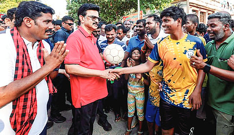 Centre using women quota to cut Tamil Nadu’s representation in Parliament: Stalin