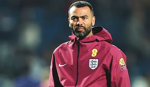 Cesena hires Ashley Cole as its new coach
