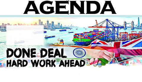 CETA: How the India-UK trade deal came of age