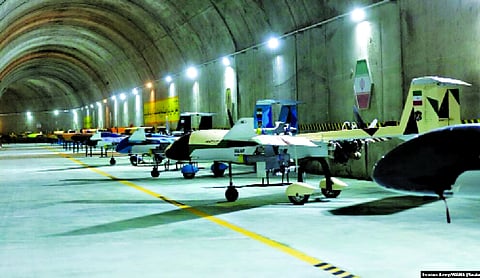 Challenged by Iran like never before, US blockades Hormuz and India steers carefully
