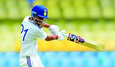 Chauhan’s ton fuels U19 team’s 103-run win, India take unassailable 2-0 lead