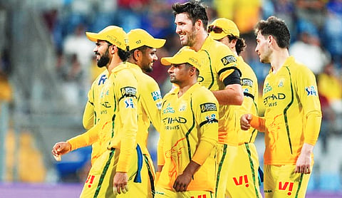 Chennai Super Kings look to build momentum; GT seek course correction