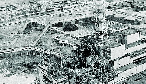 Chernobyl at 40: A disaster that refuses to end