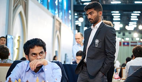 Source: X/ @ChessBaseIndia