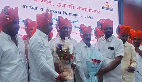 Chhatrapati Sambhajinagar ZP: BJP win top posts