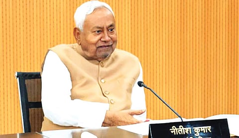 Chhattisgarh blast: Nitish announces Rs 2 lakh to kin