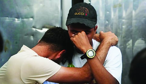 Child among 3 killed in Israeli Gaza strike