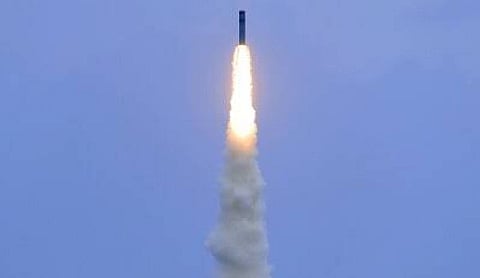 China’s ballistic missile launch was a message for the US