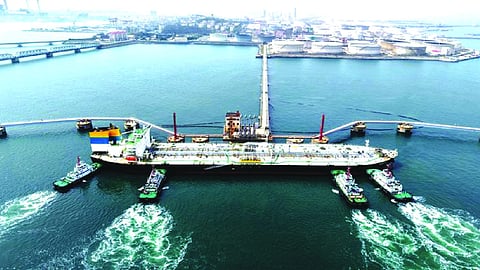 China’s exports grew 2.5 per cent in March in sharp slowdown as Iran war raises uncertainty