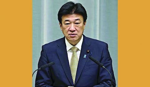 China detained 2 citizens suspected of smuggling banned items, says Japan
