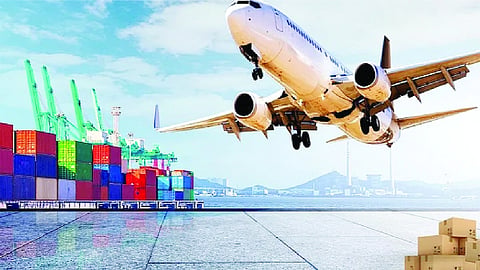 China emerging as major export destination for India