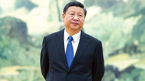 China held 12% officials  for corruption in 2025