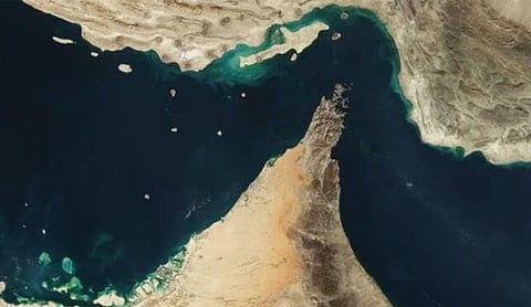 China in communication with all parties about Strait of Hormuz