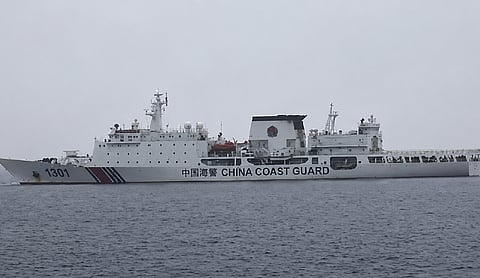 China launches new coast guard patrol east of Taiwan amid rising regional tensions