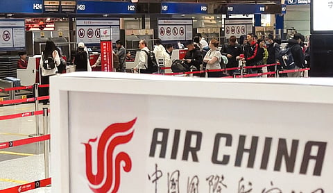 China resumes direct flights to North Korea after 6 years