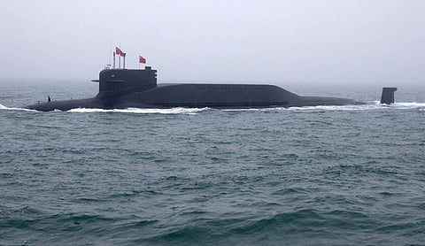 China test-fires strategic missile from nuclear submarine in Pacific, Japan and Australia raise concerns