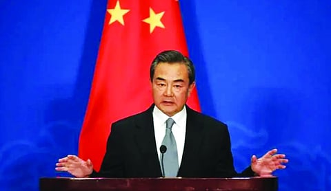 Chinese FM to attend BRICS meeting in Delhi