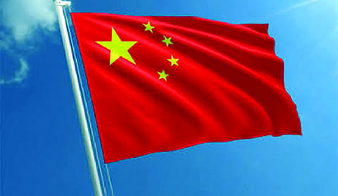Chinese military trade firm executive held for leaking secrets to two countries