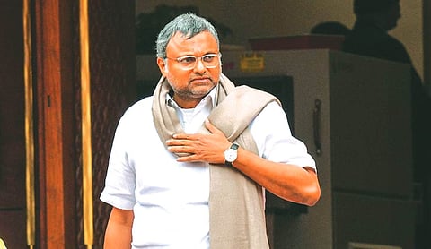 Chinese visa scam: HC judges recuses from Karti’s plea