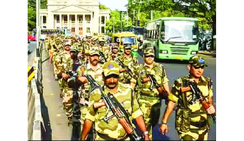 CISF to secure NATGRID campus in Bengaluru