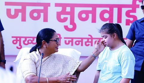 Citizens can file grievances via jan sunwai portal, says CM