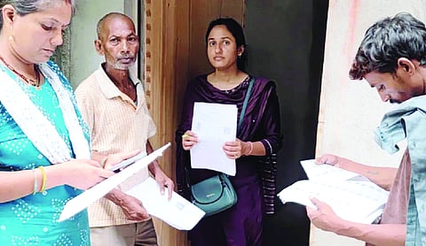 City voters will have option to submit enumeration forms online