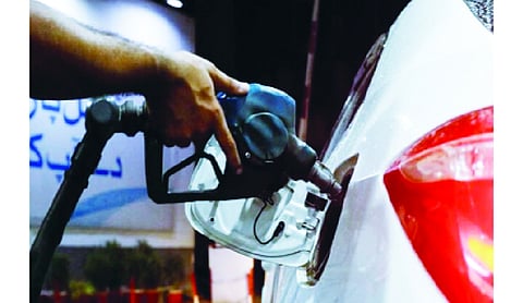 Civil penalties proposed for petroleum license violation