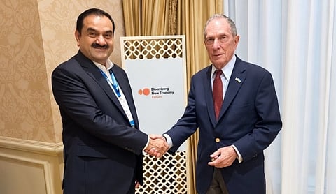 Source: Linkedin(@Gautam Adani)