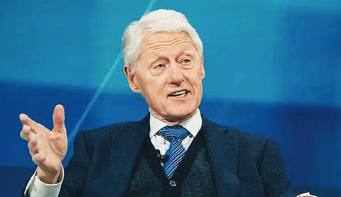 Clintons’ Epstein testimony videos released