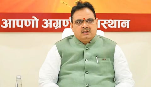 CM Bhajanlal Sharma vows support for nomadic tribes