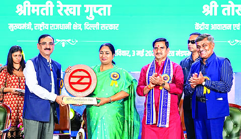 CM greenlights 7 new metro corridors