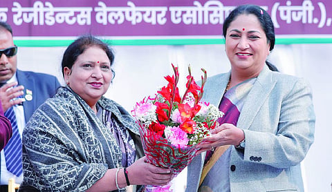 CM inaugurates development works in Shalimar Bagh