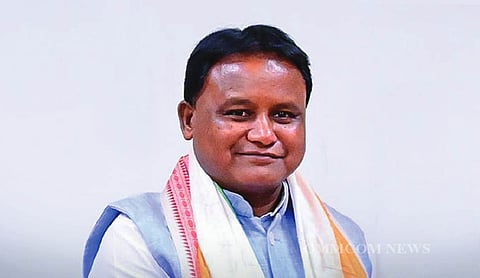 CM Majhi launches new development plan